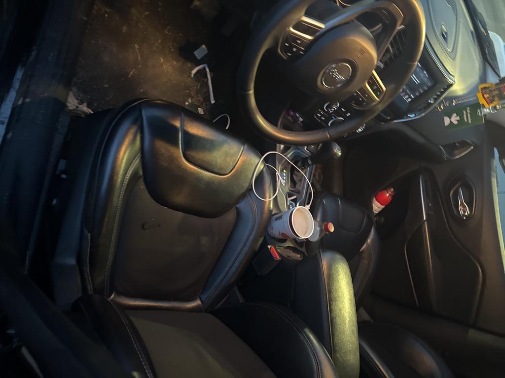 used 2020 Jeep Cherokee car, priced at $15,523