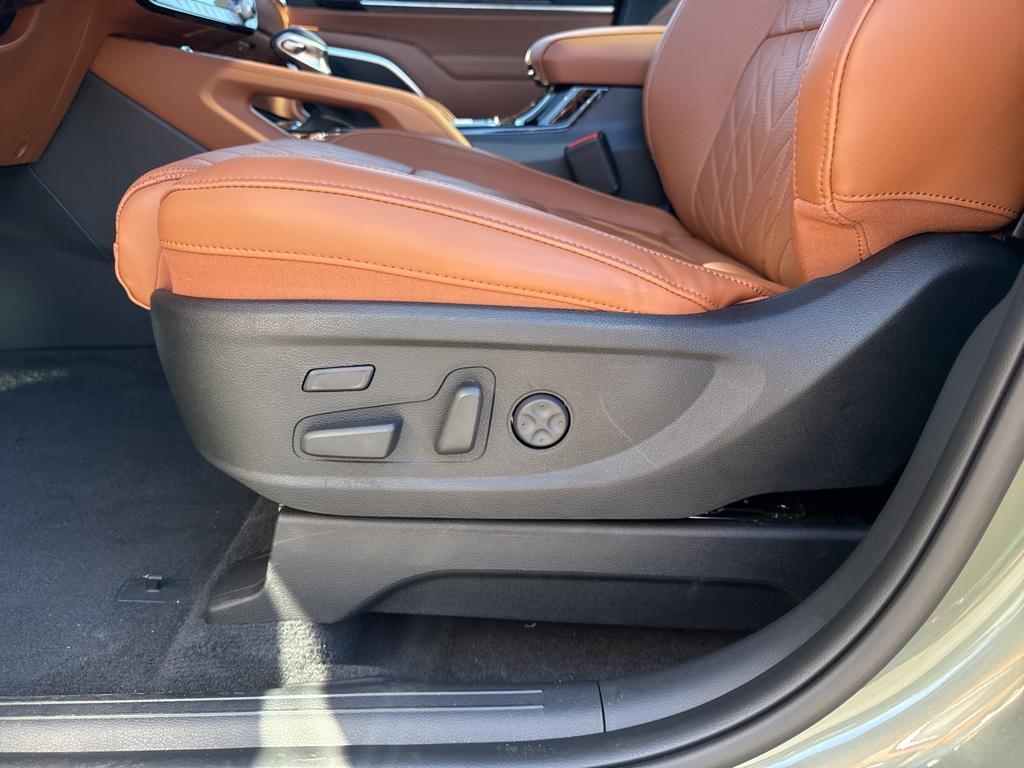 new 2025 Kia Telluride car, priced at $52,331