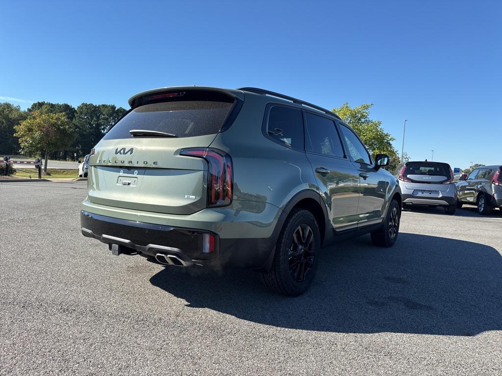 new 2025 Kia Telluride car, priced at $52,331