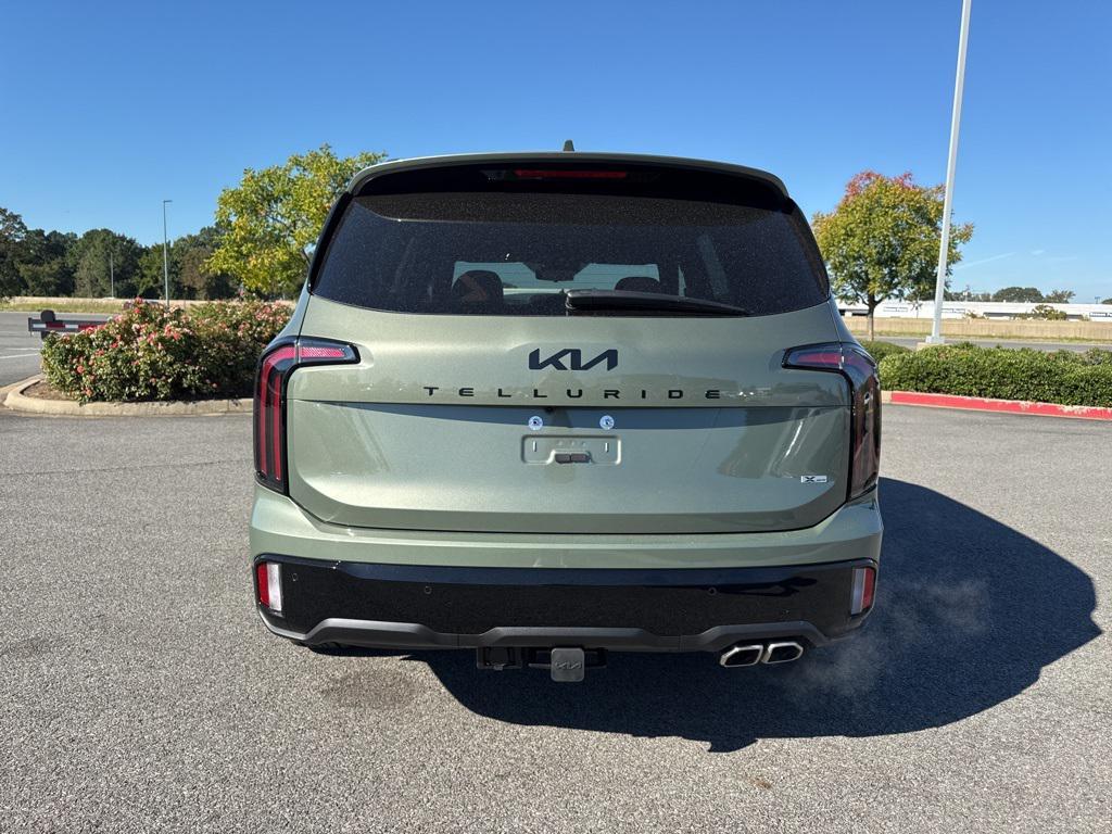 new 2025 Kia Telluride car, priced at $52,331
