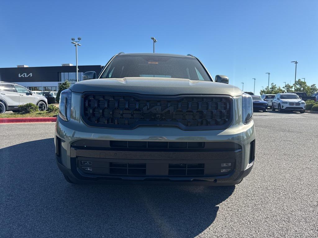 new 2025 Kia Telluride car, priced at $52,331