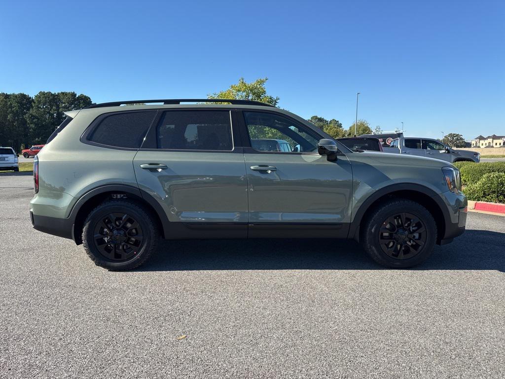 new 2025 Kia Telluride car, priced at $52,331