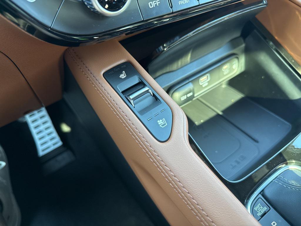 new 2025 Kia Telluride car, priced at $52,331