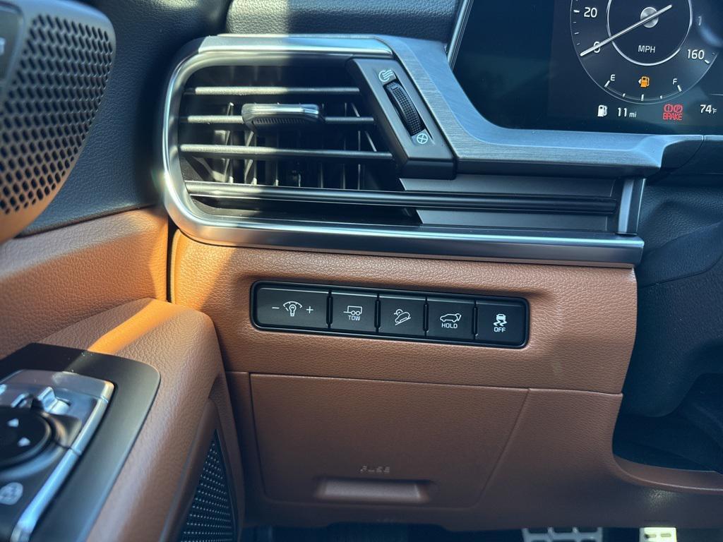 new 2025 Kia Telluride car, priced at $52,331