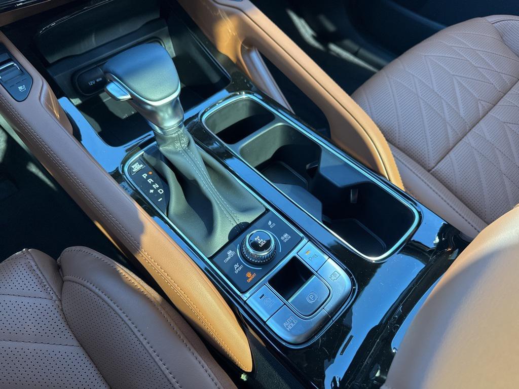 new 2025 Kia Telluride car, priced at $52,331