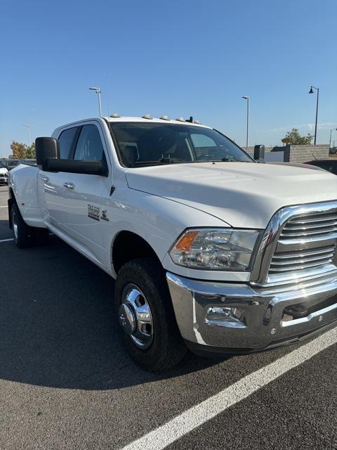 used 2018 Ram 3500 car, priced at $38,900