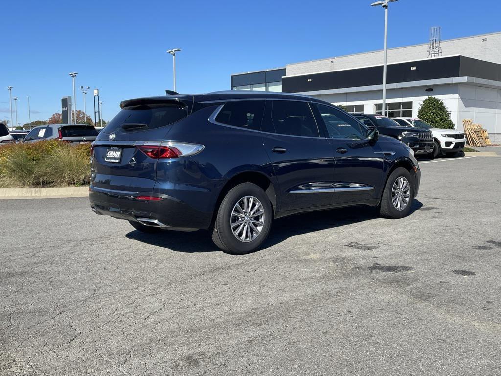 used 2024 Buick Enclave car, priced at $29,042