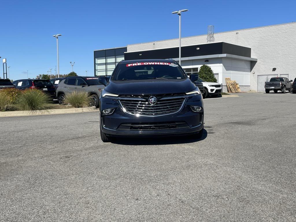 used 2024 Buick Enclave car, priced at $29,042