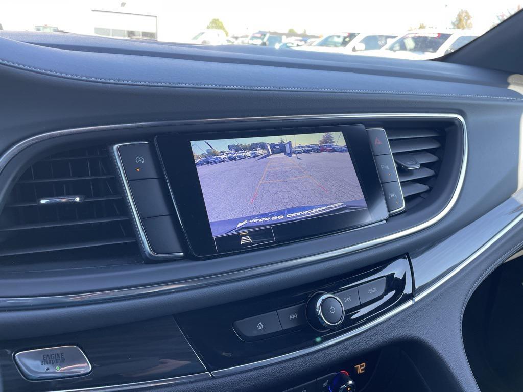 used 2024 Buick Enclave car, priced at $29,042