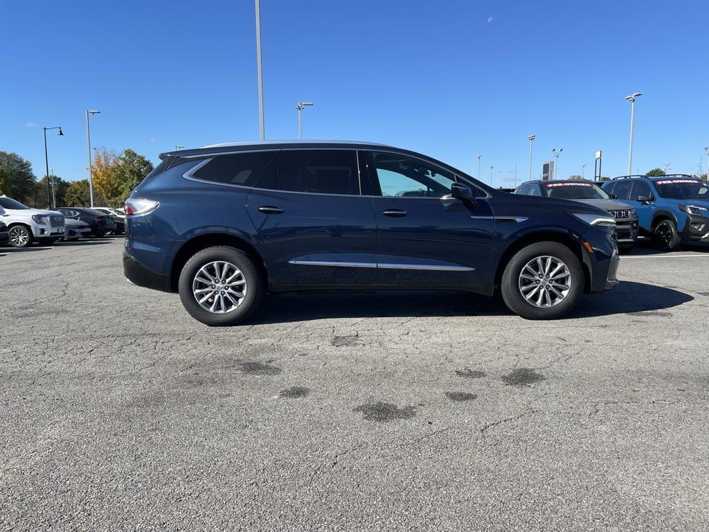 used 2024 Buick Enclave car, priced at $29,042