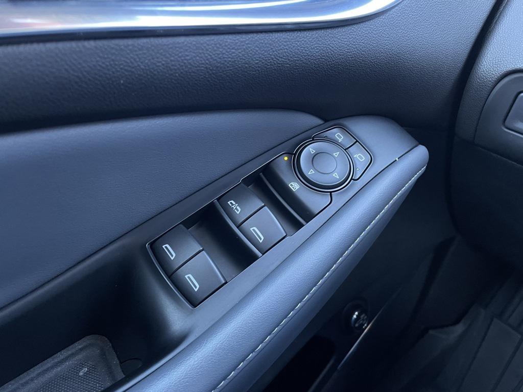 used 2024 Buick Enclave car, priced at $29,042