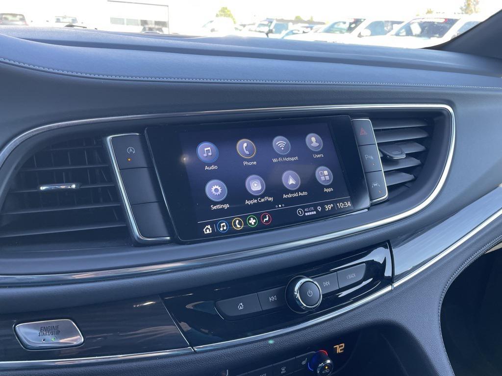 used 2024 Buick Enclave car, priced at $29,042