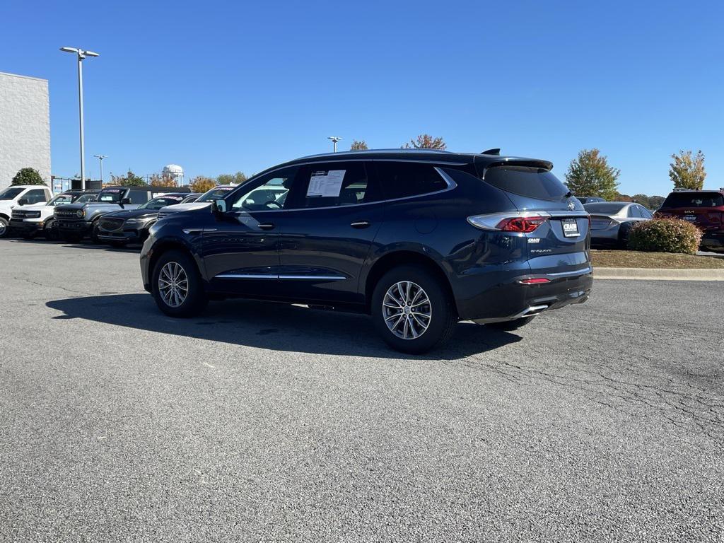used 2024 Buick Enclave car, priced at $29,042