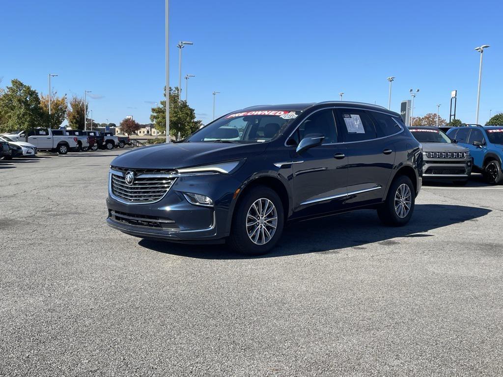 used 2024 Buick Enclave car, priced at $29,042