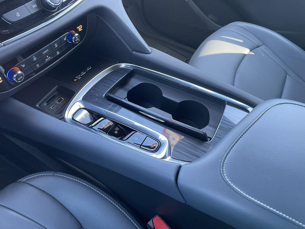 used 2024 Buick Enclave car, priced at $29,042