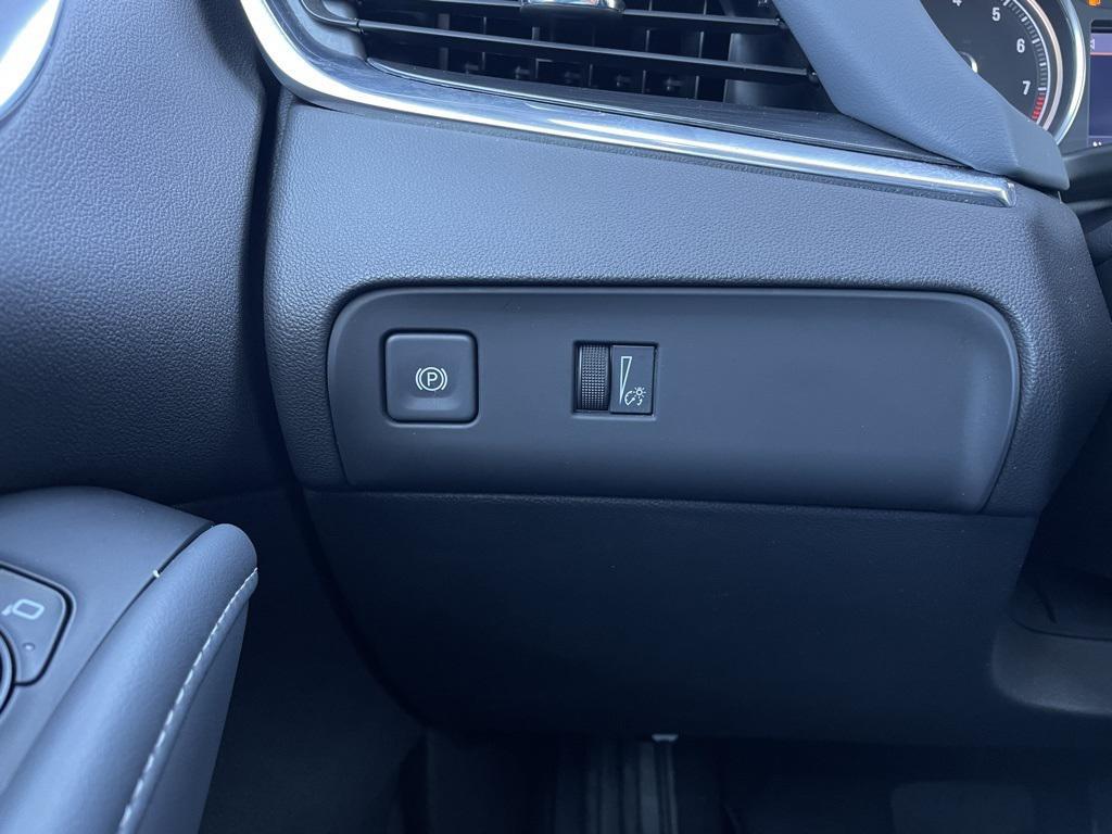 used 2024 Buick Enclave car, priced at $29,042