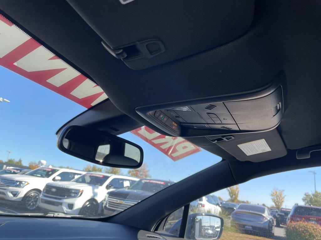 used 2024 Buick Enclave car, priced at $29,042