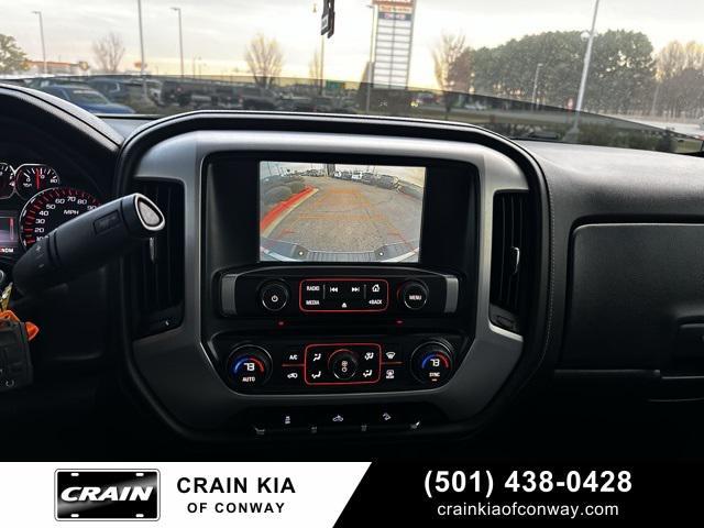 used 2015 GMC Sierra 1500 car, priced at $25,309