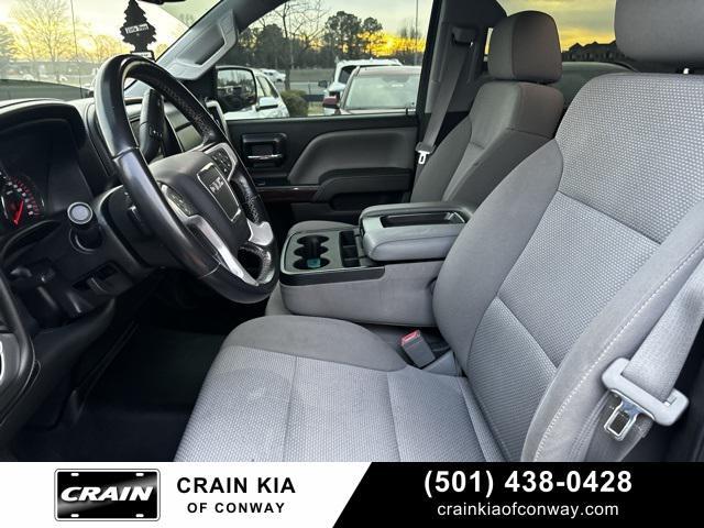 used 2015 GMC Sierra 1500 car, priced at $25,309