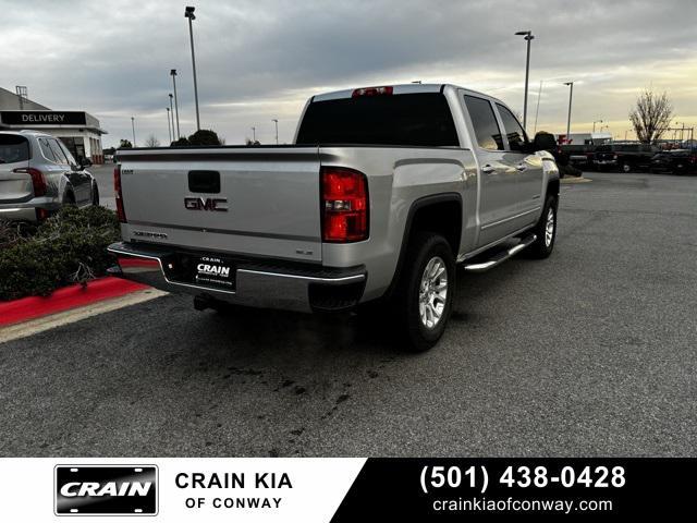 used 2015 GMC Sierra 1500 car, priced at $25,309