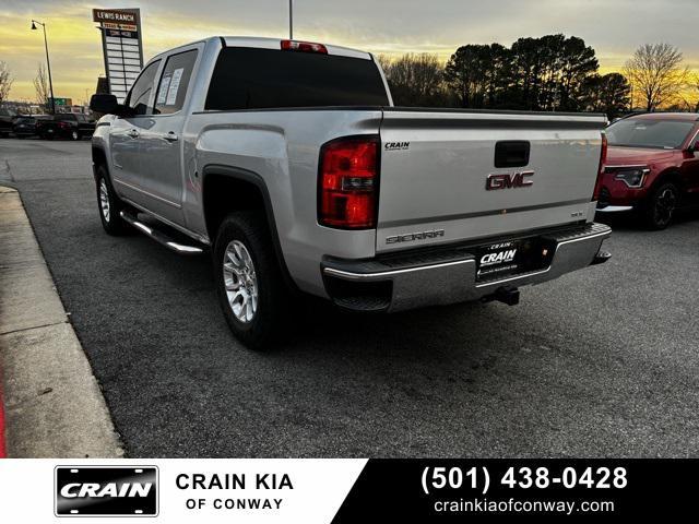 used 2015 GMC Sierra 1500 car, priced at $25,309