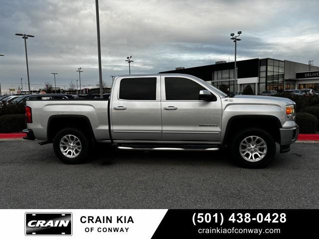 used 2015 GMC Sierra 1500 car, priced at $25,309