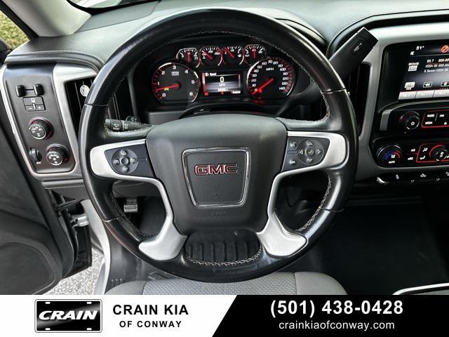 used 2015 GMC Sierra 1500 car, priced at $25,309