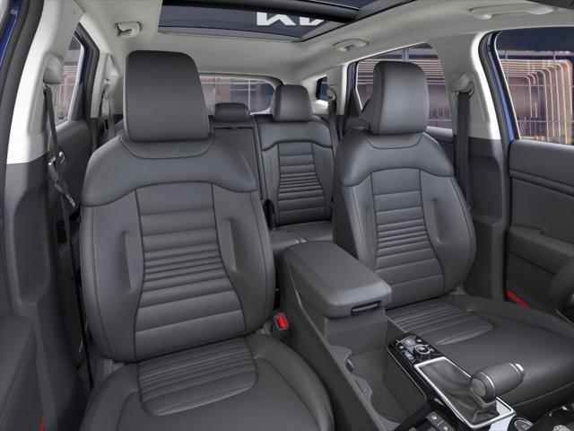 new 2025 Kia Sportage car, priced at $32,884