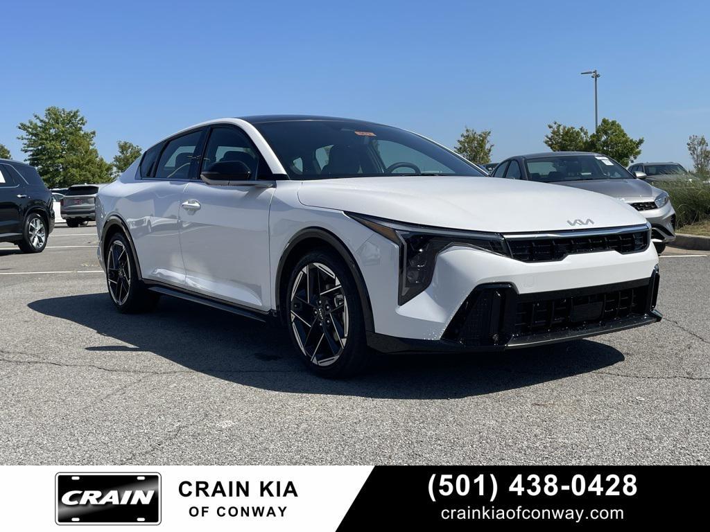 new 2025 Kia K4 car, priced at $25,223