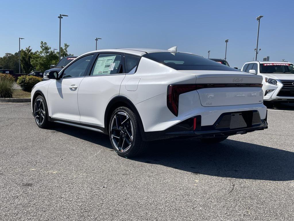 new 2025 Kia K4 car, priced at $25,623