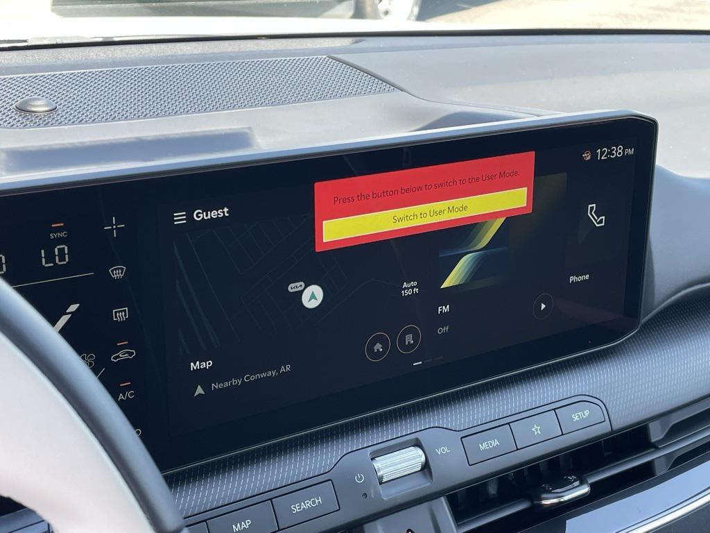 new 2025 Kia K4 car, priced at $25,623