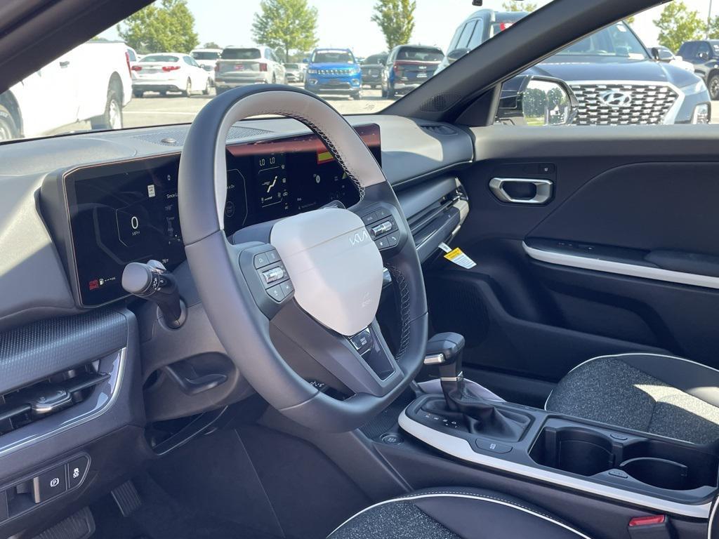 new 2025 Kia K4 car, priced at $25,623
