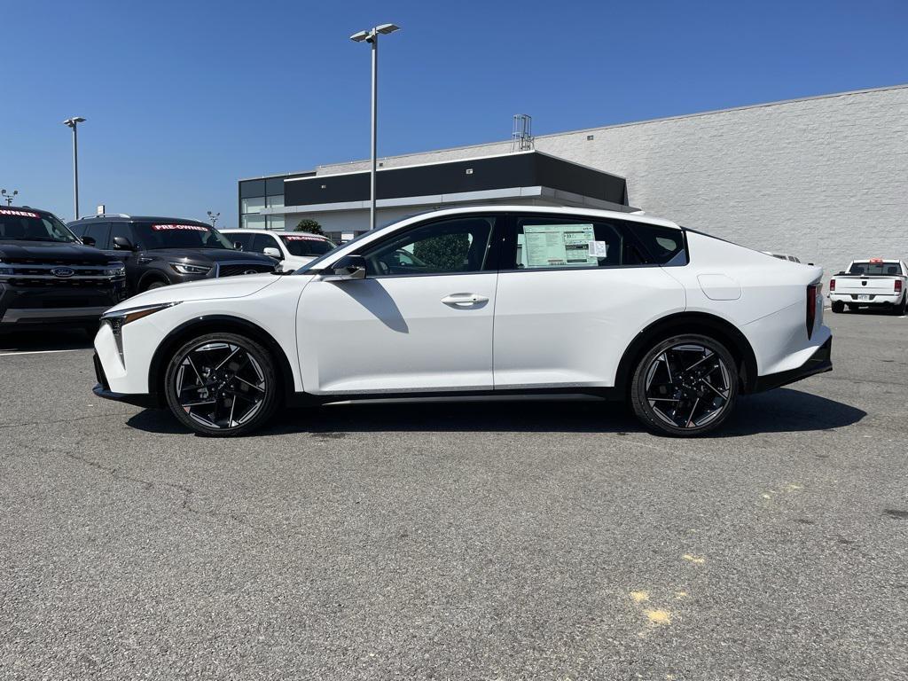 new 2025 Kia K4 car, priced at $25,623