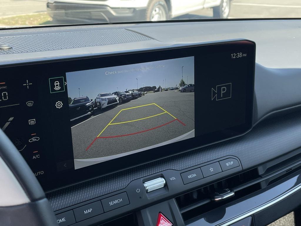 new 2025 Kia K4 car, priced at $25,623