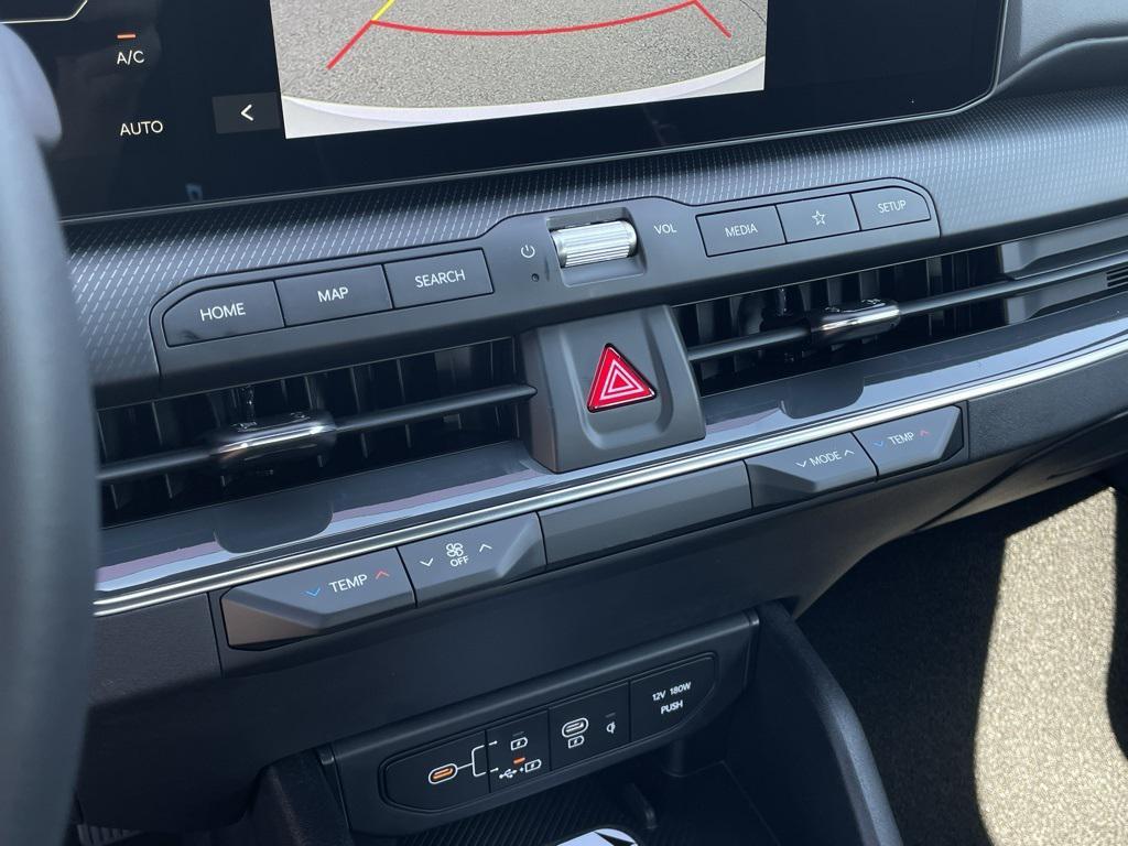 new 2025 Kia K4 car, priced at $25,623