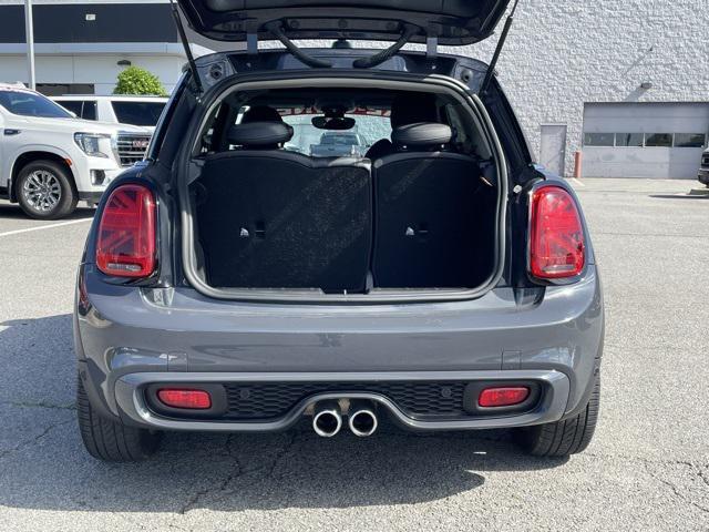 used 2021 MINI Hardtop car, priced at $24,330