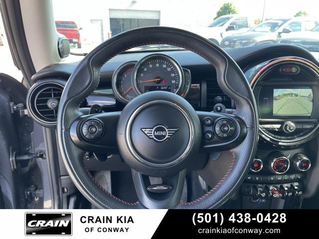 used 2021 MINI Hardtop car, priced at $23,633