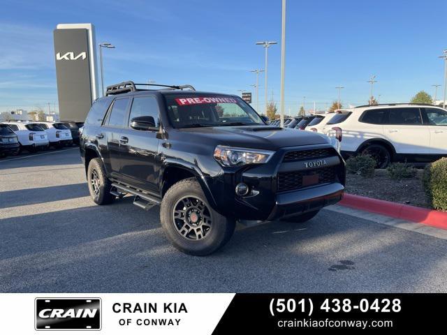 used 2024 Toyota 4Runner car, priced at $59,435