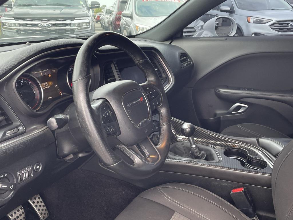 used 2018 Dodge Challenger car, priced at $22,510