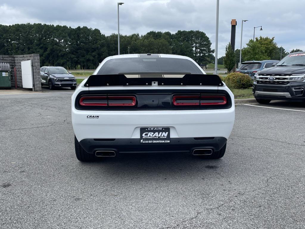 used 2018 Dodge Challenger car, priced at $22,510