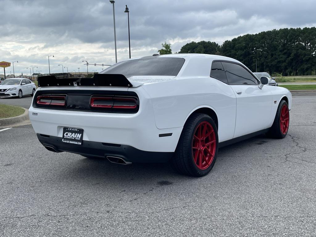 used 2018 Dodge Challenger car, priced at $22,510