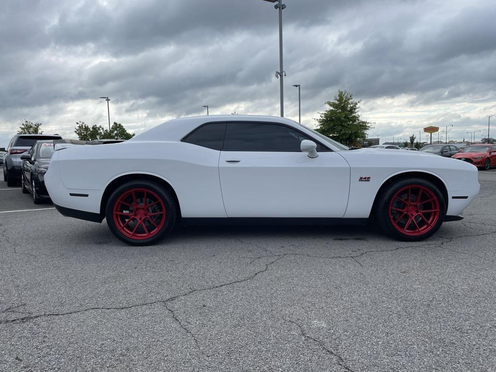 used 2018 Dodge Challenger car, priced at $22,510