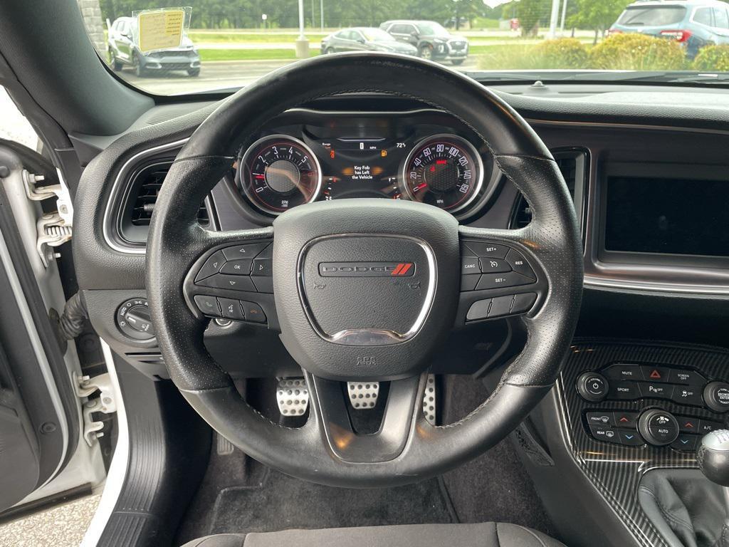 used 2018 Dodge Challenger car, priced at $22,510