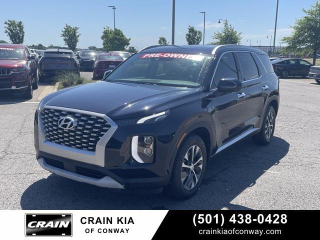 used 2022 Hyundai Palisade car, priced at $32,409