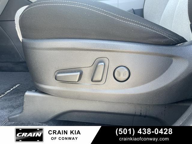 used 2022 Hyundai Palisade car, priced at $32,409