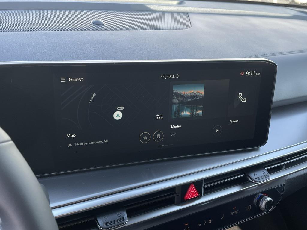 new 2026 Kia Sorento car, priced at $39,510