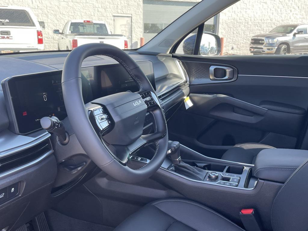new 2026 Kia Sorento car, priced at $39,510