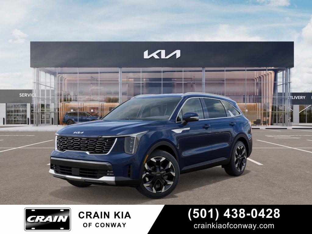 new 2026 Kia Sorento car, priced at $40,010
