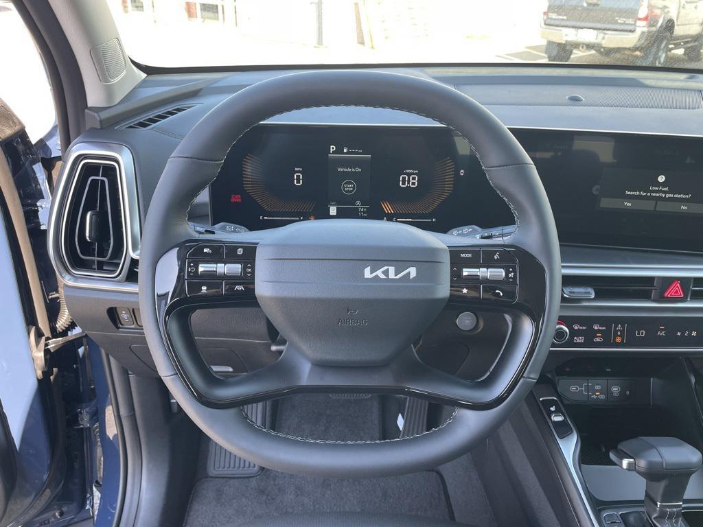 new 2026 Kia Sorento car, priced at $39,510