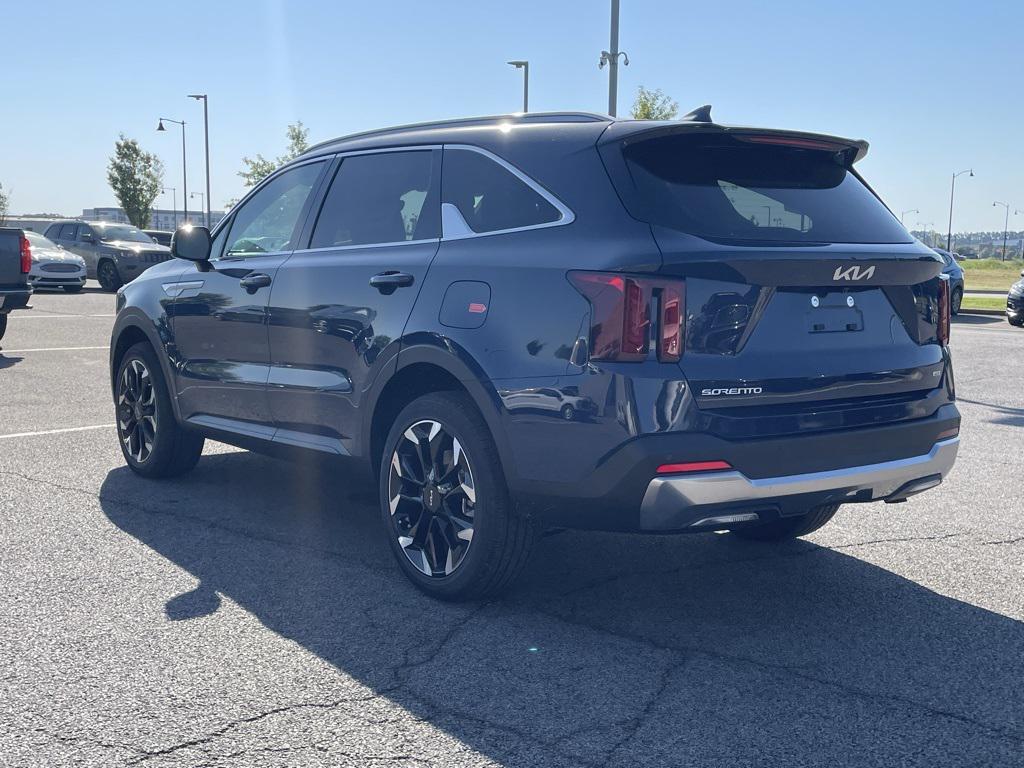 new 2026 Kia Sorento car, priced at $39,510